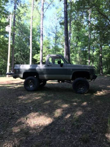 1986 Chevrolet Blazer