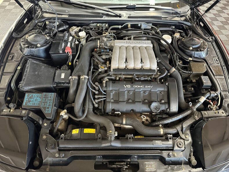 1991 Dodge Stealth R/T Turbo