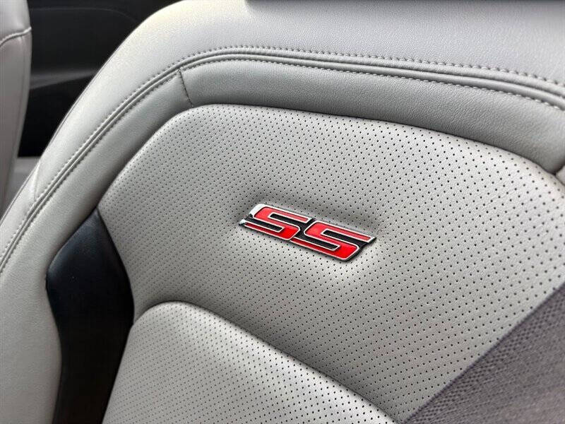 2016 Chevrolet Camaro SS