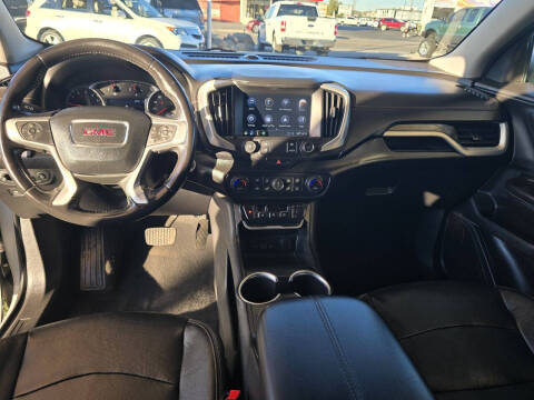 2019 GMC Terrain SLT