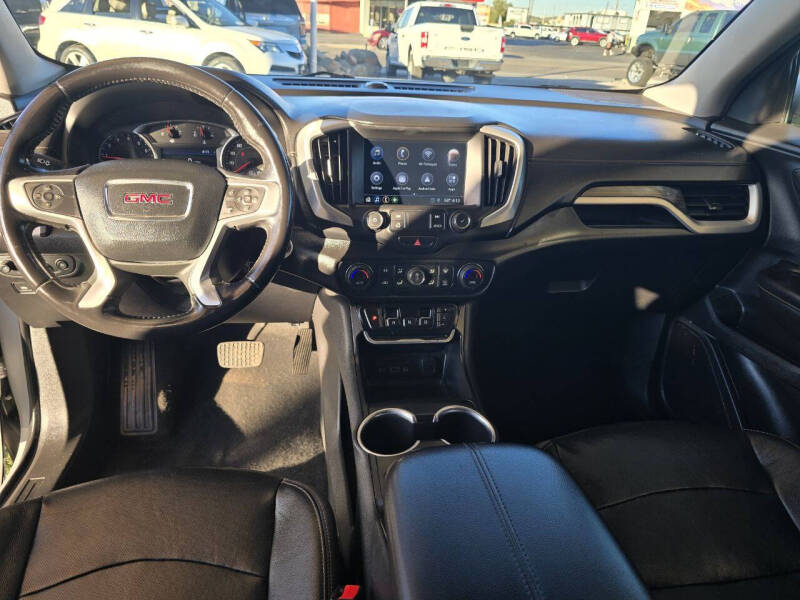 2019 GMC Terrain SLT