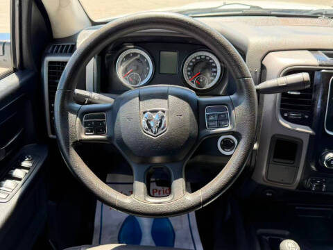 2015 RAM 2500 Tradesman
