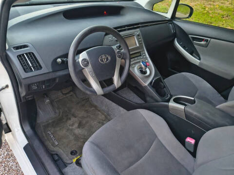 2013 Toyota Prius Three