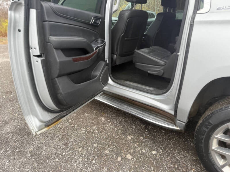 2016 GMC Yukon XL SLT