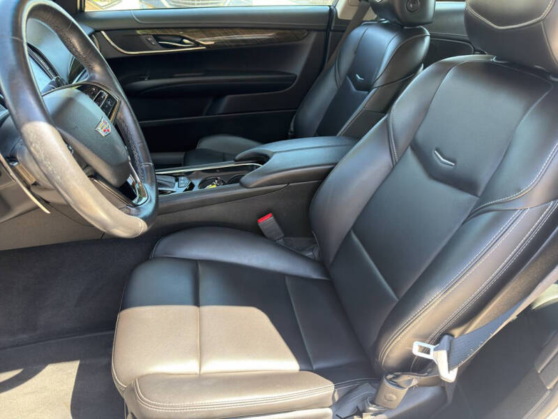 2016 Cadillac ATS 2.0T