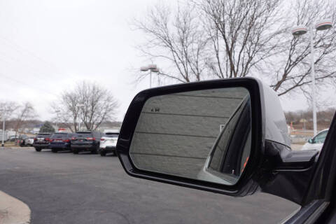 2018 Chevrolet Traverse High Country