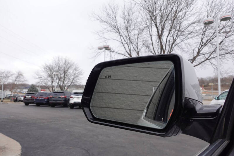 2018 Chevrolet Traverse High Country