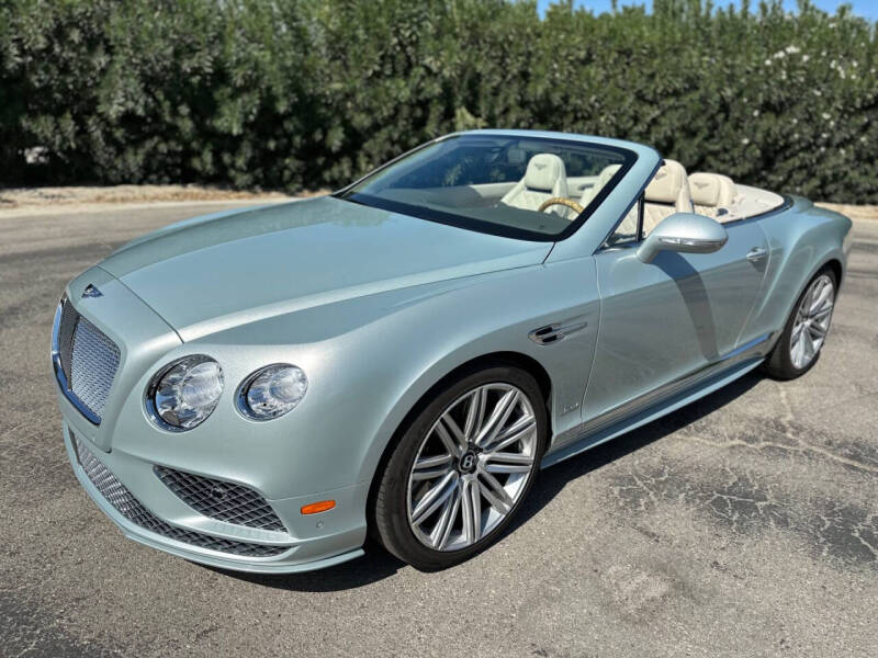 2016 Bentley Continental GT