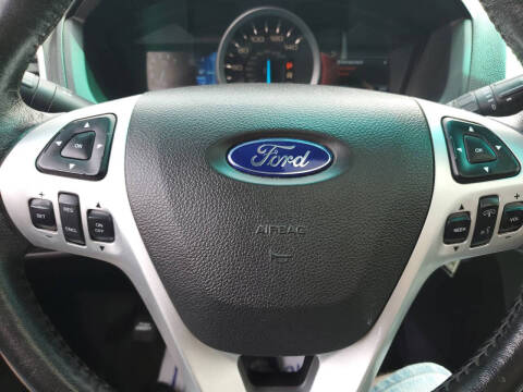 2015 Ford Explorer XLT