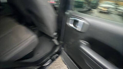 2023 Jeep Gladiator Sport S