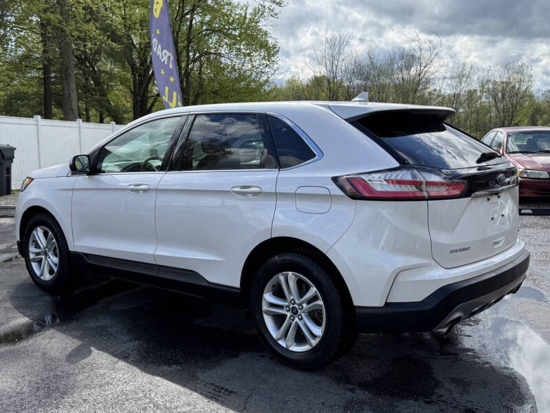 2019 Ford Edge SEL - Photo 8