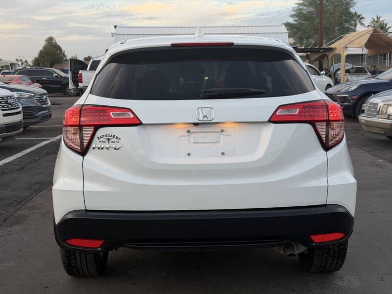 2018 Honda HR-V EX