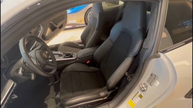 2024 Porsche 911 Turbo S