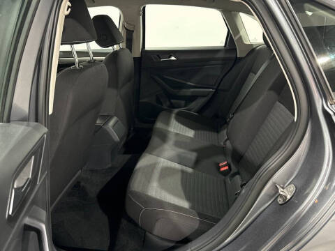 2024 Volkswagen Jetta S