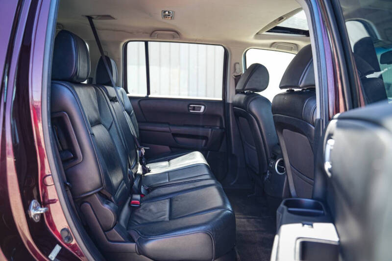 2013 Honda Pilot EX-L