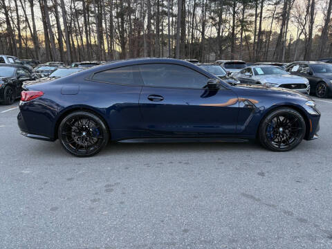 2026 BMW M4 Competition