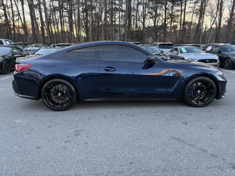 2026 BMW M4 Competition