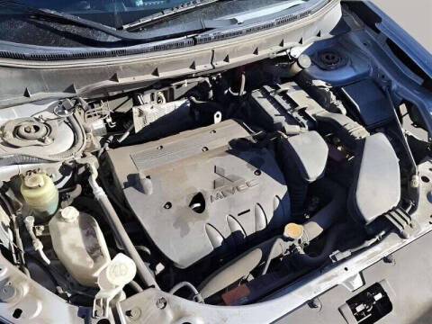 2012 Mitsubishi Outlander ES