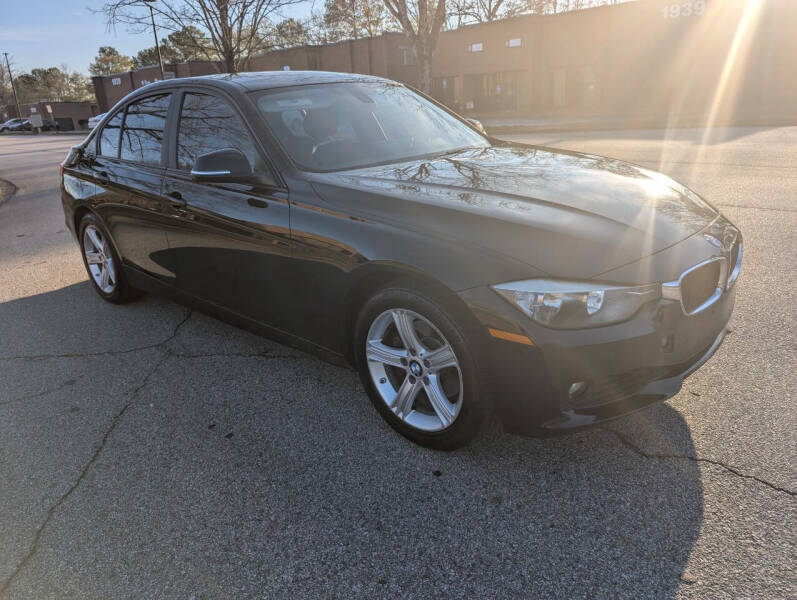 2012 BMW 3 Series 328i