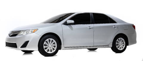 2012 Toyota Camry for sale at Houston Auto Credit in Houston TX