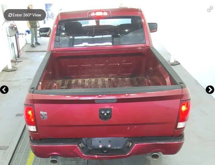 2013 RAM 1500 Express