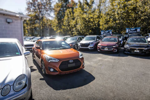 2015 Hyundai Veloster Turbo