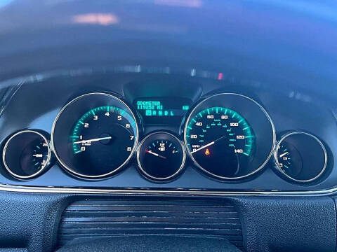 2014 Buick Enclave Premium