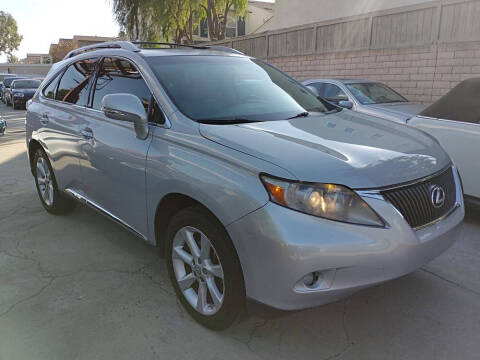 2011 Lexus RX 350