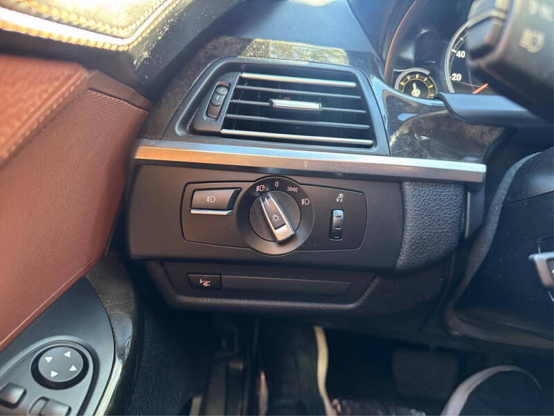 2016 BMW 6 Series 640i