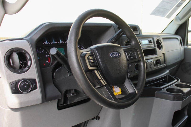 2023 Ford E-Series