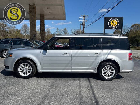 2019 Ford Flex SE