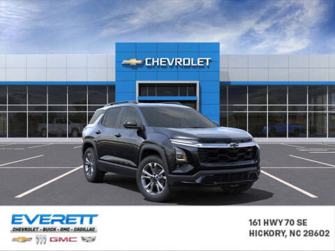 2025 Chevrolet Equinox for sale at Everett Chevrolet Buick GMC in Hickory NC