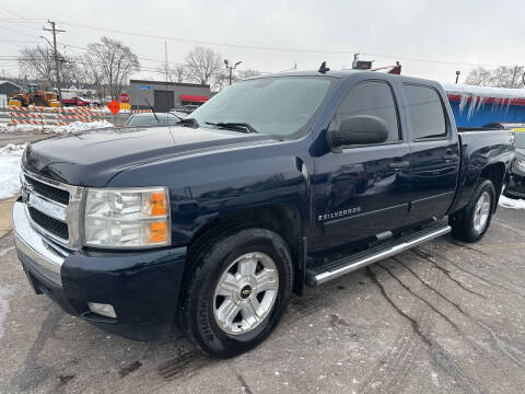 2007 Chevrolet Silverado 1500 LT1