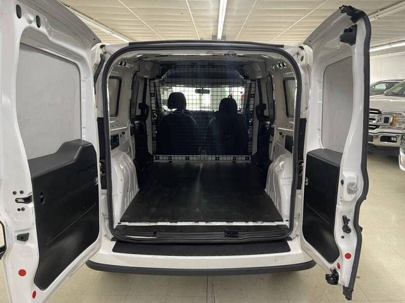 2022 RAM ProMaster City