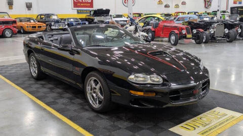 2002 Chevrolet Camaro Z28