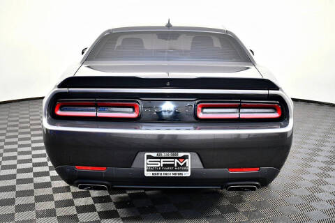 2022 Dodge Challenger R/T