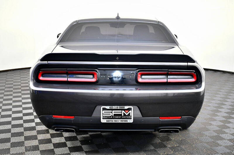 2022 Dodge Challenger R/T