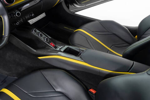 2019 Ferrari 812 Superfast