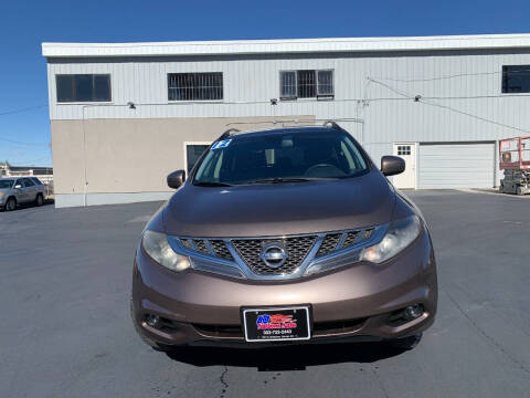 2012 Nissan Murano SL