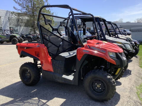 2019 Arctic Cat Prowler 500