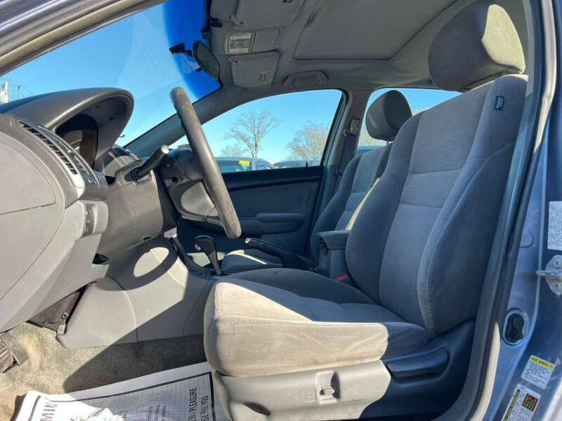 2007 Honda Accord EX