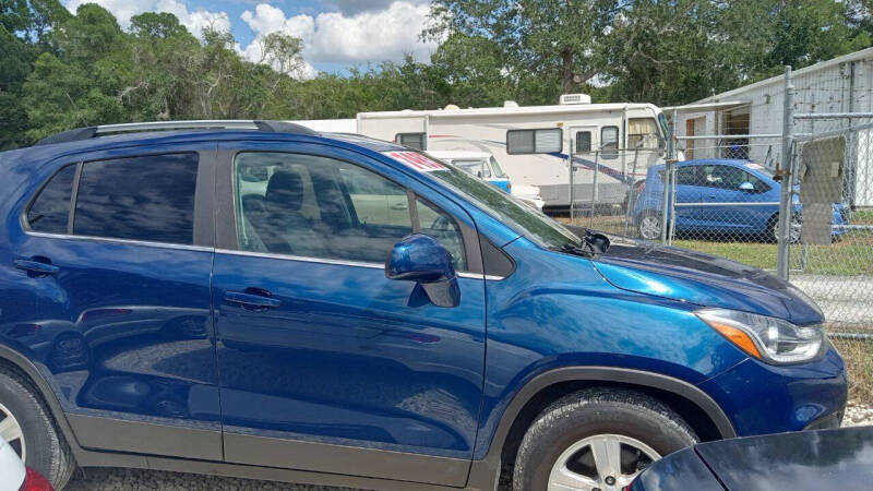 2020 Chevrolet Trax LT