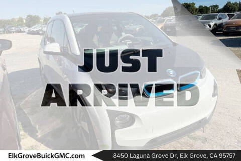 2014 BMW i3