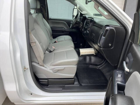 2016 Chevrolet Silverado 3500HD