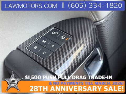 2019 Land Rover Range Rover Sport SVR