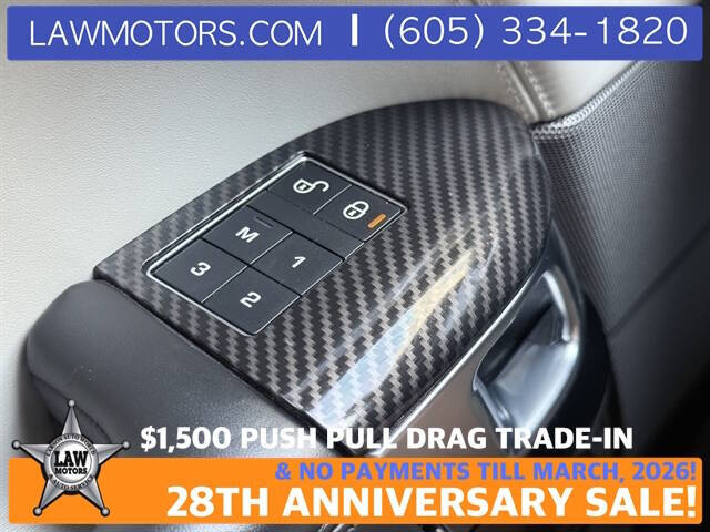 2019 Land Rover Range Rover Sport SVR