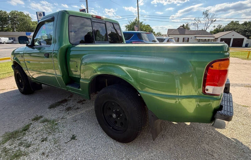 1999 Ford Ranger XLT