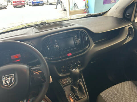 2019 RAM ProMaster City