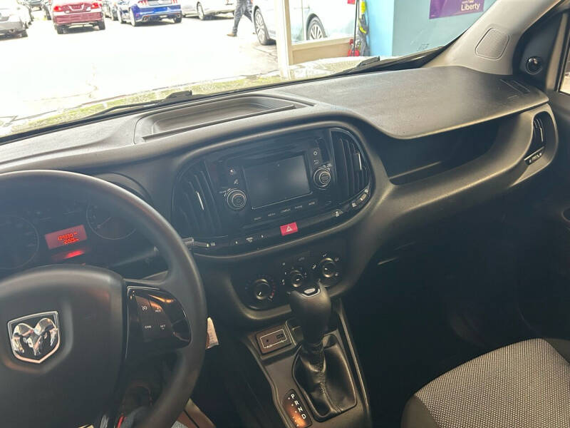 2019 RAM ProMaster City