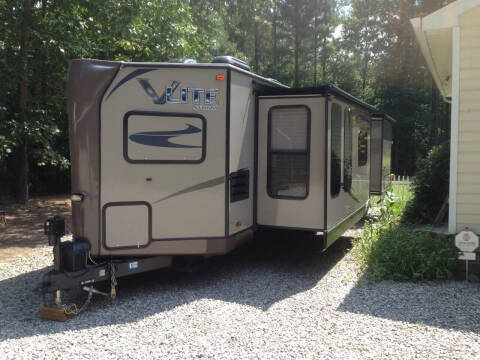 2014 Flagstaff 30WFKSS